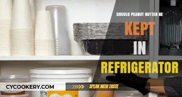 Should Peanut Butter Be Refrigerated? Storage Tips for Freshness