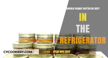 Should Peanut Butter Be Refrigerated? Storage Tips for Freshness