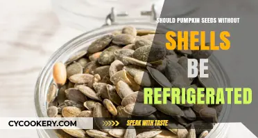 Should Shell-Free Pumpkin Seeds Be Refrigerated? Storage Tips Revealed