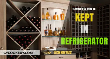Should Red Wine Be Refrigerated? Storage Tips for Optimal Flavor