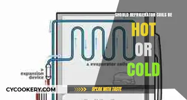 Refrigerator Coils: Understanding Ideal Temperature for Optimal Performance