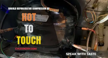 Is a Hot Refrigerator Compressor Normal? Expert Insights Revealed
