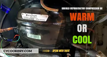Is Your Fridge Compressor Warm or Cool? What's Normal?