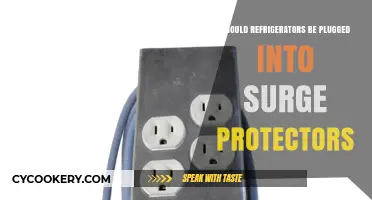 Protect Your Fridge: Should Refrigerators Use Surge Protectors?