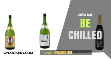 Chill or Not? The Ideal Sake Serving Temperature Debate