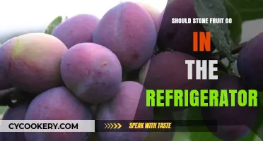 Should Stone Fruit Be Refrigerated? Storage Tips for Optimal Freshness