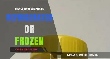 Refrigerate or Freeze Stool Samples: Best Practices for Preservation