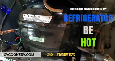 Is a Hot Refrigerator Compressor Normal? Understanding Your Fridge's Heat