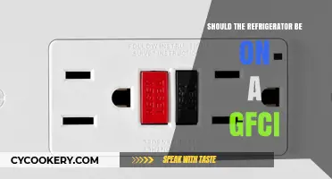 Should Your Refrigerator Be on a GFCI? Pros and Cons Explained