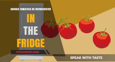 Should Tomatoes Be Refrigerated? The Ultimate Storage Guide