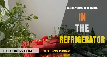 Should Tomatoes Be Refrigerated? The Ultimate Storage Guide