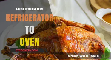 From Fridge to Oven: Safely Cooking Turkey Without Thawing