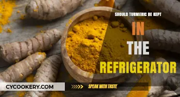 Should Turmeric Be Refrigerated? Storage Tips for Freshness and Potency