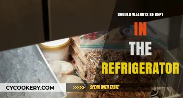 Should Walnuts Be Refrigerated? Storage Tips for Freshness and Crunch