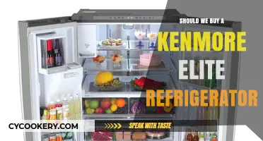 Kenmore Elite Refrigerator: Is It the Right Choice for Your Kitchen?