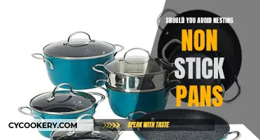 Nesting Non-Stick Pans: A Recipe for Disaster?