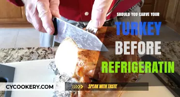 Carve First or Chill? Best Turkey Storage Tips Revealed