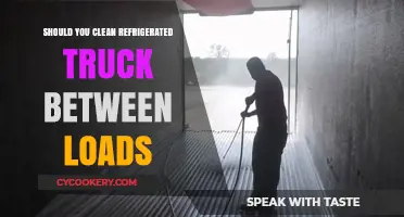 Maintaining Hygiene: Should You Clean Refrigerated Trucks Between Loads?