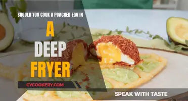 Deep-Frying Poached Eggs: A Good Idea?
