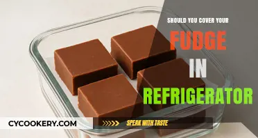 Should You Refrigerate Fudge? Storage Tips for Perfect Texture
