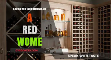 Should You Refrigerate Red Wine? The Ultimate Storage Guide
