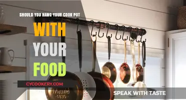 Hanging Cook Pots with Food: Practical or Problematic?