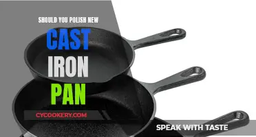 Cast Iron Conundrum: To Polish or Not to Polish?