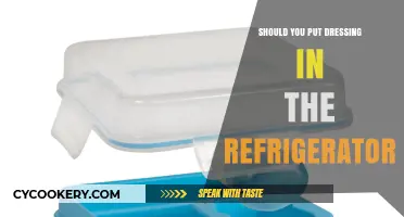 Should You Refrigerate Salad Dressing? Storage Tips and Best Practices