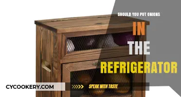 Should You Refrigerate Onions? Storage Tips for Freshness and Flavor