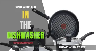 Dishwasher Do's and Don'ts: Pans Included or Excluded?