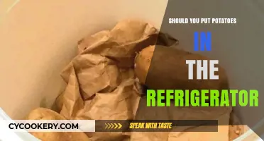Should You Refrigerate Potatoes? The Truth About Storage