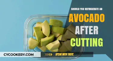 Refrigerate or Not? The Best Way to Store Cut Avocados