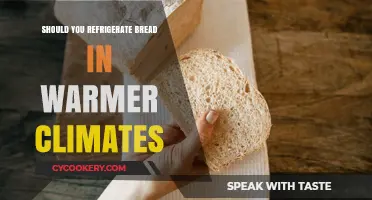 Refrigerate Bread in Warm Climates? Pros, Cons, and Best Practices