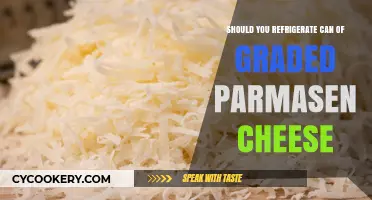 Refrigerate Grated Parmesan Cheese: Essential Tips for Freshness and Flavor