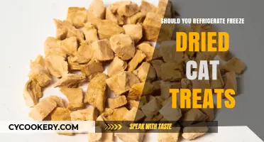 Refrigerate Freeze-Dried Cat Treats: Necessary or Not?