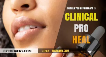 Should You Refrigerate iS Clinical Pro-Heal? Expert Tips Inside