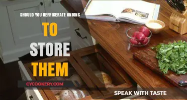 Refrigerate Onions or Not? The Ultimate Storage Guide for Freshness