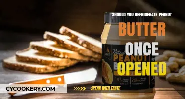 Should You Refrigerate Peanut Butter After Opening? The Truth Revealed