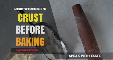 Refrigerate Pie Crust Before Baking: Essential Tips for Perfect Results