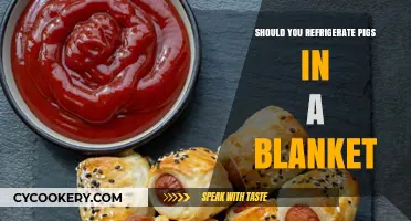 Refrigerating Pigs in a Blanket: Best Practices for Freshness and Flavor