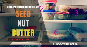 Refrigerate Sunflower Seed Butter: Necessary or Not? Expert Tips Inside