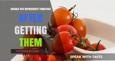Should You Refrigerate Tomatoes? The Ultimate Storage Guide