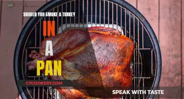 Smoking Turkey: Pan Method Pros and Cons