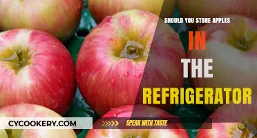 Should You Refrigerate Apples? Storage Tips for Freshness and Flavor