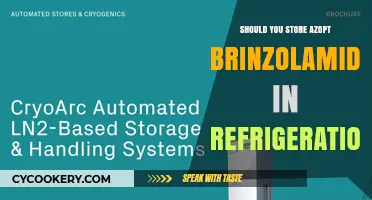 Should You Refrigerate Azopt Brinzolamide? Storage Tips for Eye Drops
