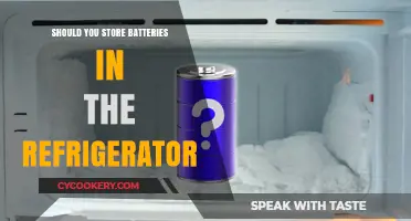 Chilling Truth: Should You Refrigerate Batteries for Longer Life?