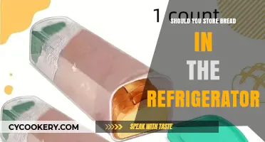 Refrigerator or Counter: The Best Way to Store Bread