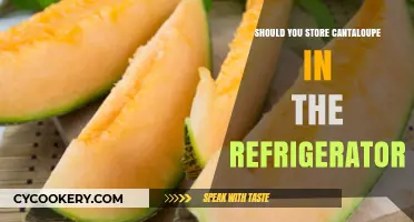 Should You Refrigerate Cantaloupe? Optimal Storage Tips for Freshness