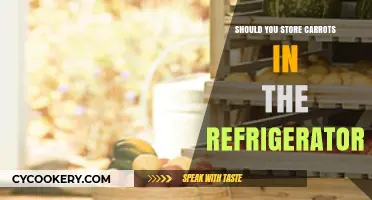 Should Carrots Be Refrigerated? Optimal Storage Tips for Freshness