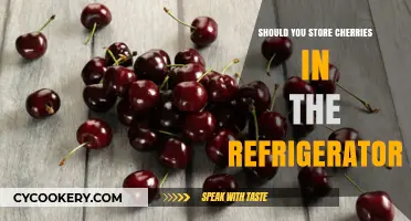 Refrigerate or Not? The Best Way to Store Cherries Fresh